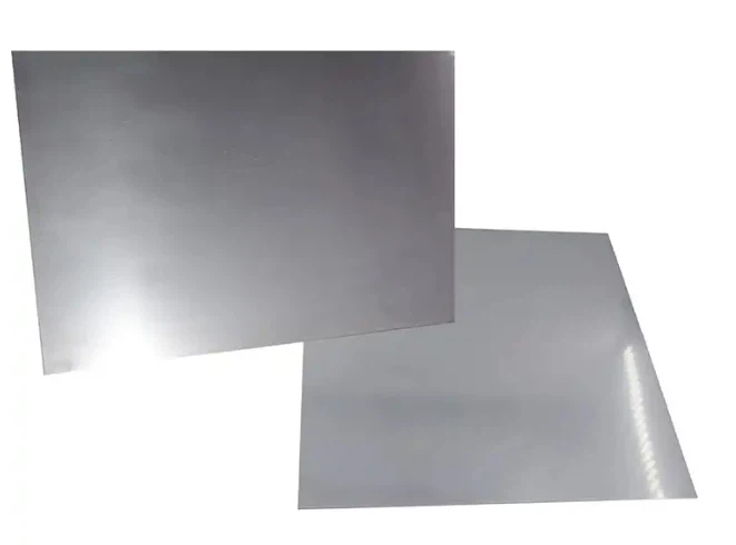 Aerospace Titanium Alloy Gr5 Sheet
