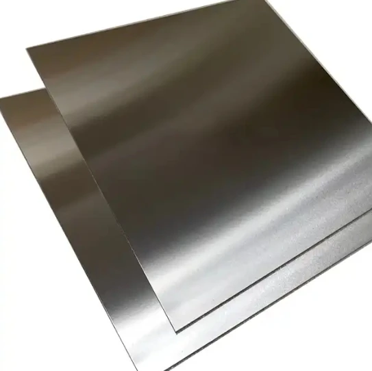 ASTM B265 Gr1 Titanium Sheets