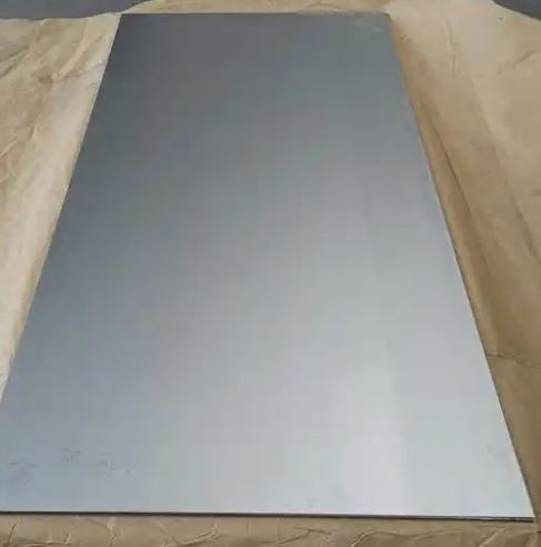ASTM B265 Titanium And Titanium Alloy Sheet