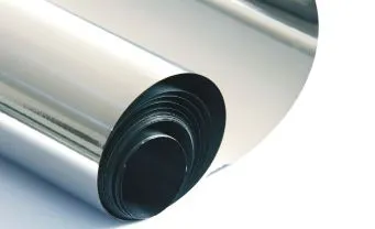 Hladno valjana titanova folija CP Grade1