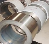 ASTM B265 Titanium Strip