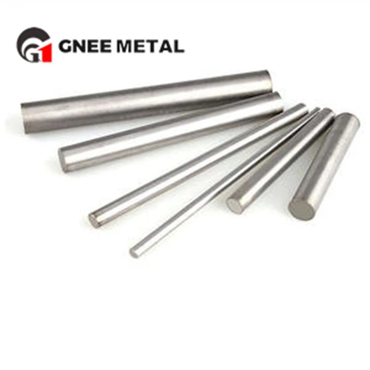 GR1 Titanium Rond Rod