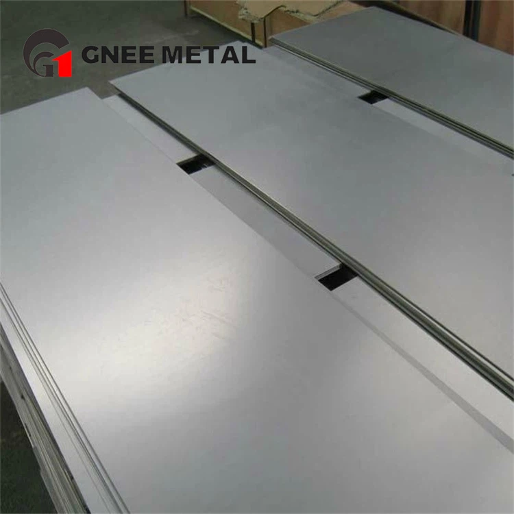 Pure Gr1 Titanium Sheet Pure Gr1 Titanium Sheet