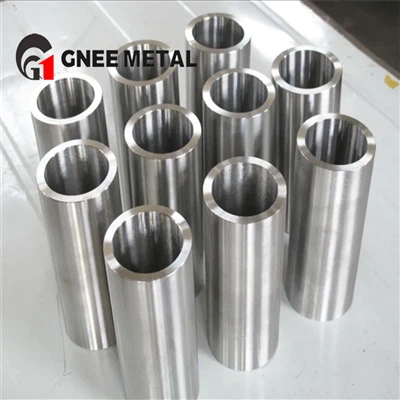 Kakšen je potencial za titanove cevi v energetski industriji?