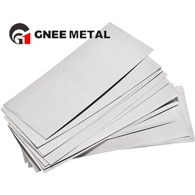 Natančna obdelava titanove plošče