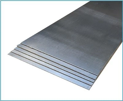 Plošča iz titana Ti6AL4V List Gr5