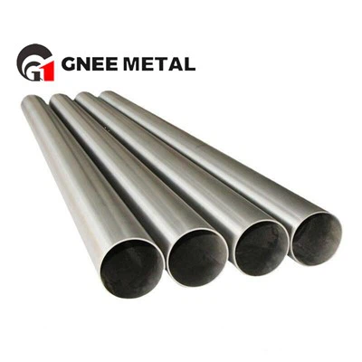 Cev iz titanove zlitine GR2 proti visokim temperaturam