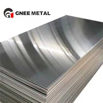 Pločevina iz čistega titana Gr1