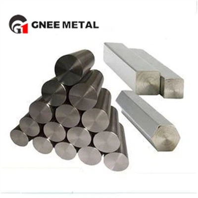 Titanium Gr 2 Gr 5 Gr 7 Gr 23 Tic palice iz karbida